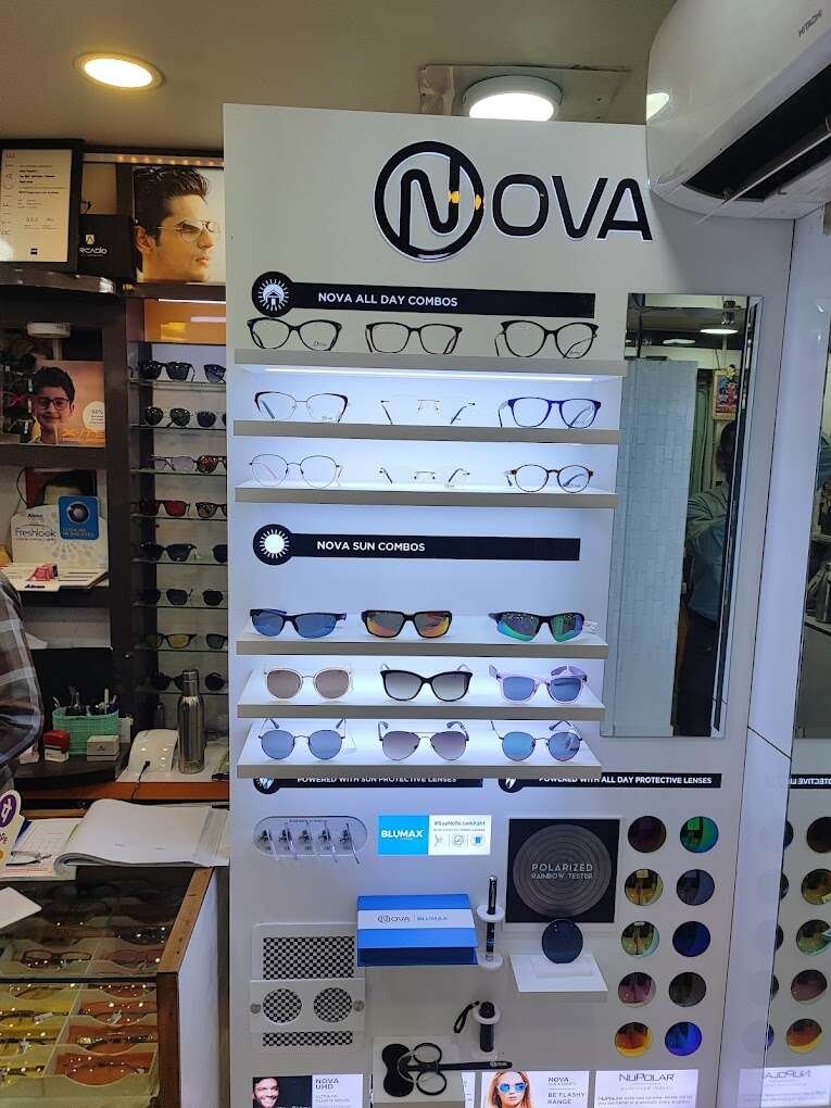 EYELIGHT OPTICIANS